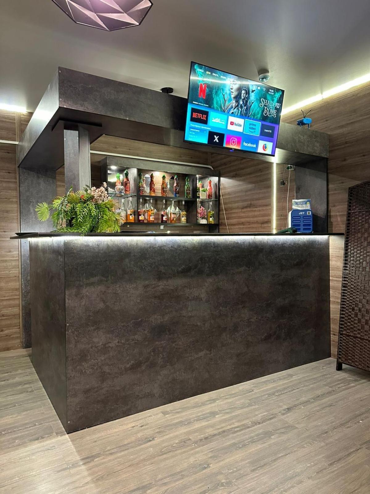 Belon Garden Hotel Астана Экстерьер фото