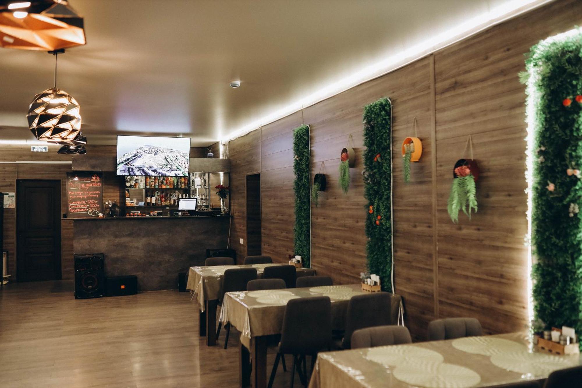 Belon Garden Hotel Астана Экстерьер фото
