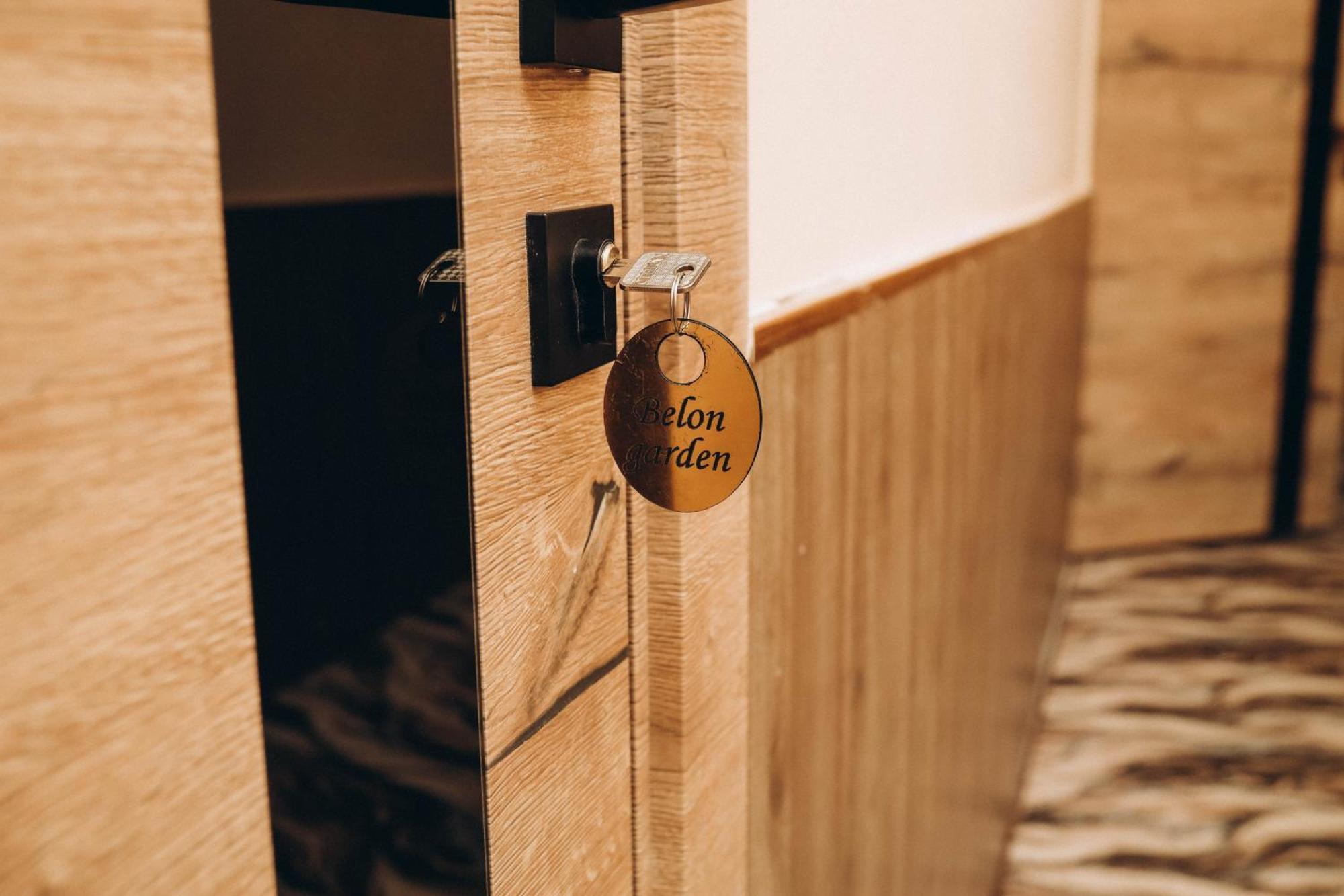 Belon Garden Hotel Астана Экстерьер фото