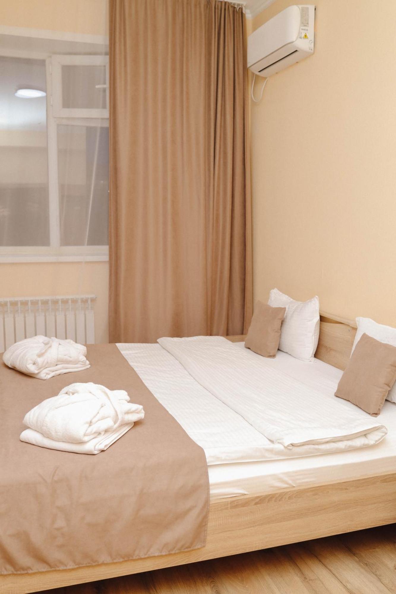 Belon Garden Hotel Астана Экстерьер фото