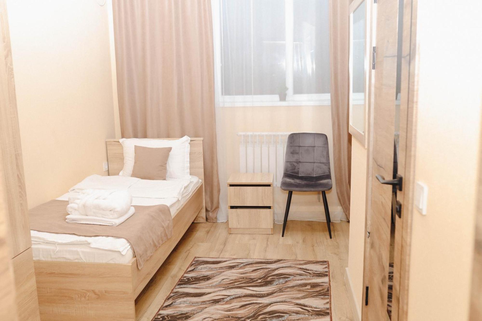 Belon Garden Hotel Астана Экстерьер фото